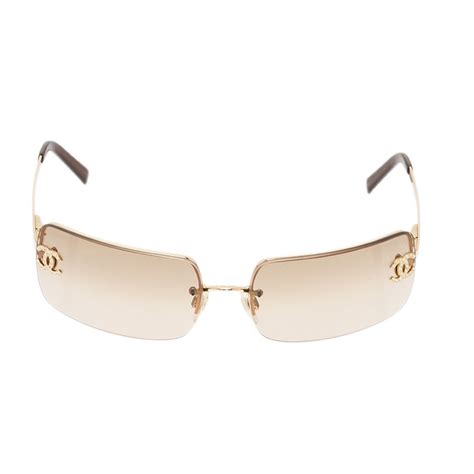 Chanel Rimless 4104